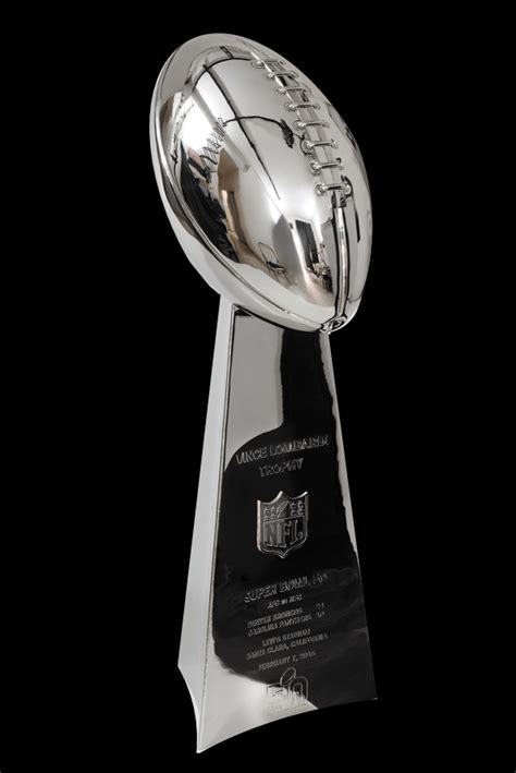 replica lombardi trophy